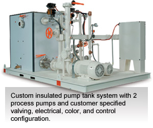 Pump Tanks Pump Tanks
