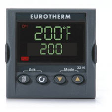 Eurotherm 3216 E Manual
