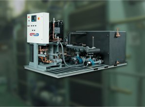 Centralized Cooling Systems