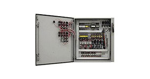 Conveyer Jacket Heater Control Panel Conveyer Jacket Heater Control Panel