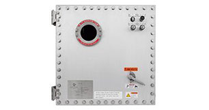 Hazardous Area Control Panel Hazardous Area Control Panel