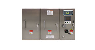 Outdoor Control Panel Outdoor Control Panel