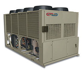 Outdoor Central Chiller
