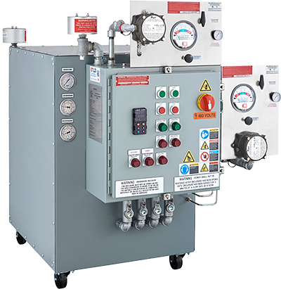Outdoor Air Cooled Chillers