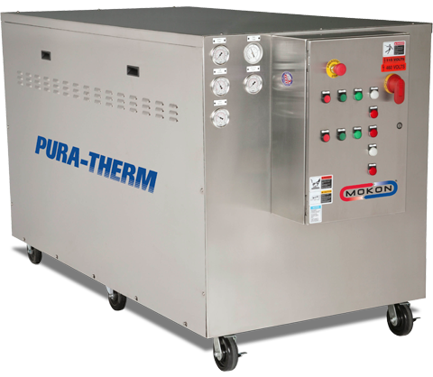 Pura-Therm® Portable Chiller Systems