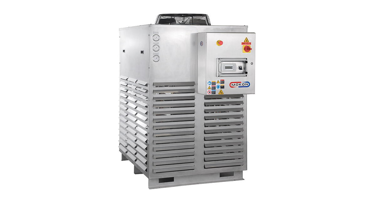 Outdoor Air - Cooled Chillers