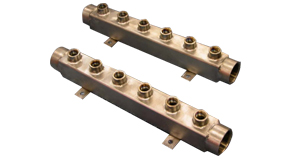 Stainless Steel Manifolds