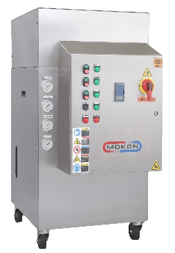 Full Range Combination Heating and Chilling System