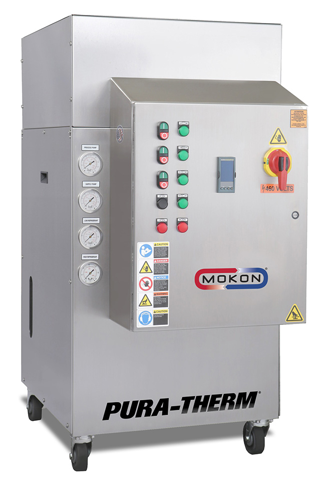 Pura-Therm Heating and Chilling System