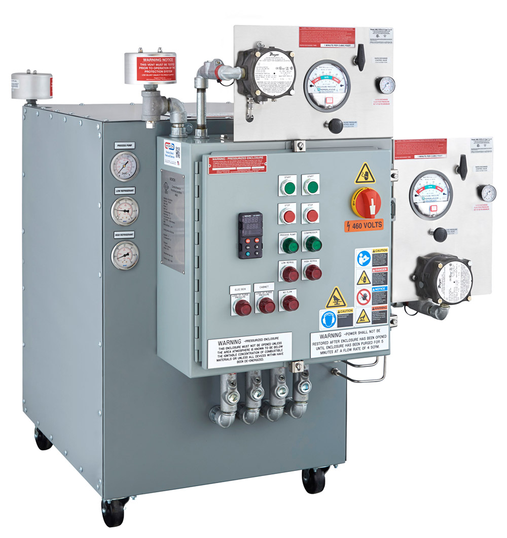 Engineered Chiller Systems