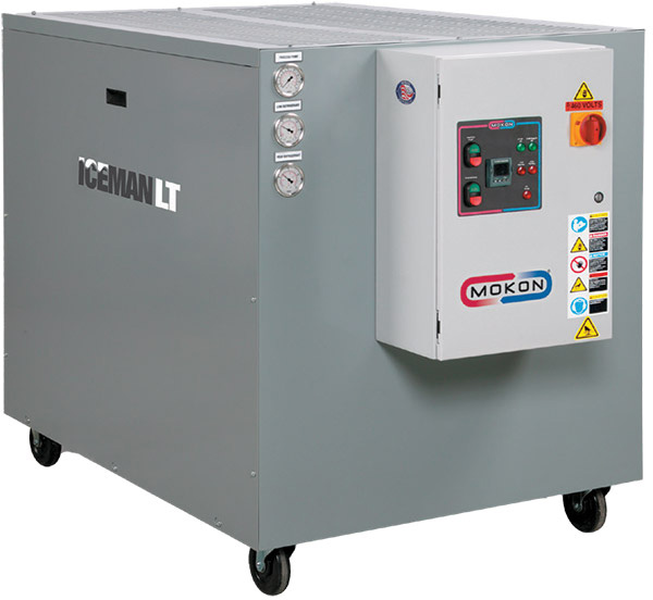 Iceman LT water