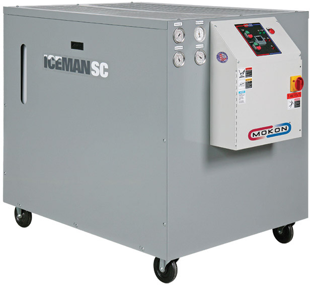 Iceman SC water