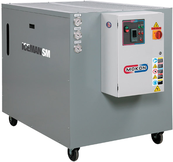 Iceman SM water