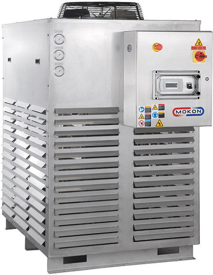 Outdoor Air-Cooled Chillers