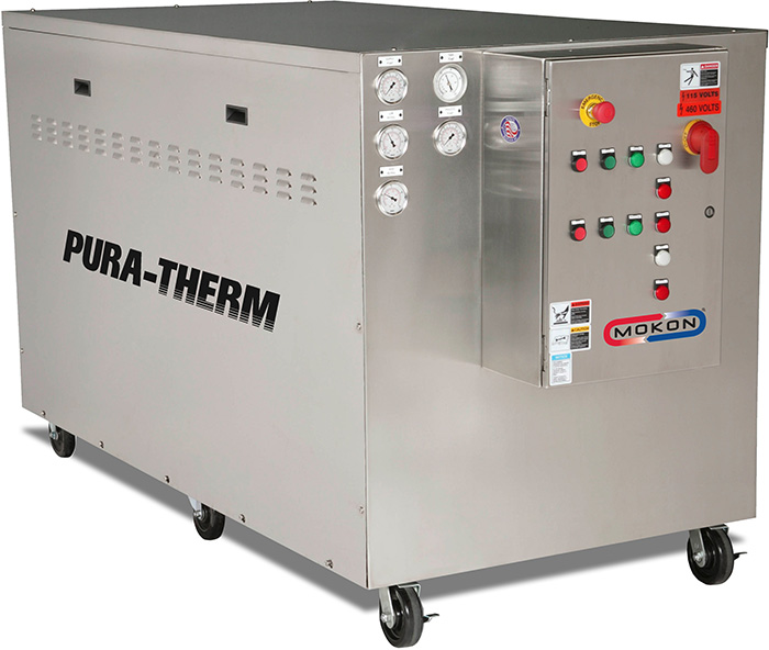 Pura-Therm Portable Chiller System