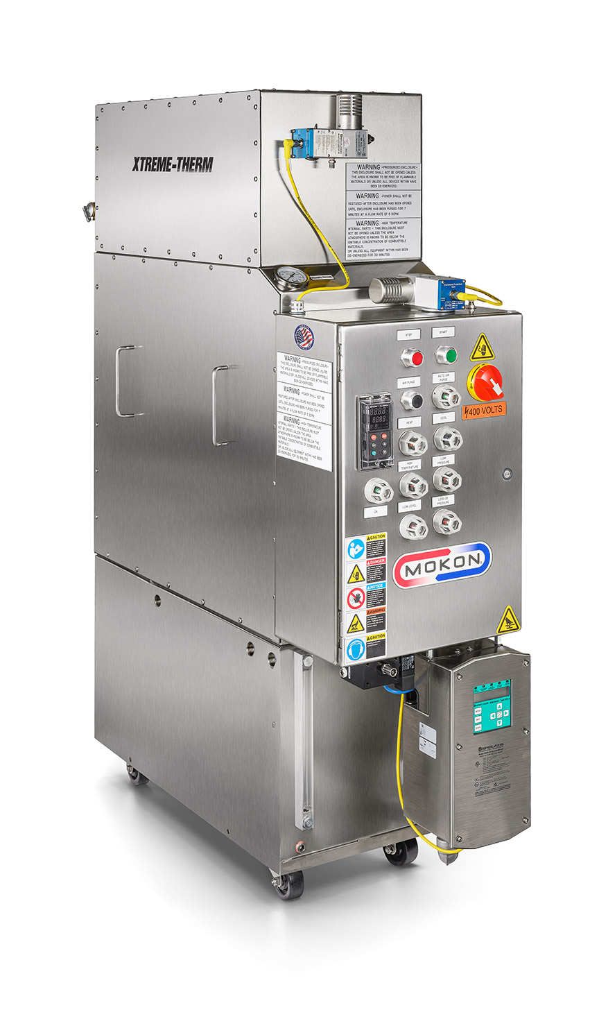 Xtreme-Therm Oil System