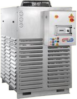 Outdoor Air Cooled Chillers