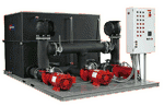 Pump Tanks
