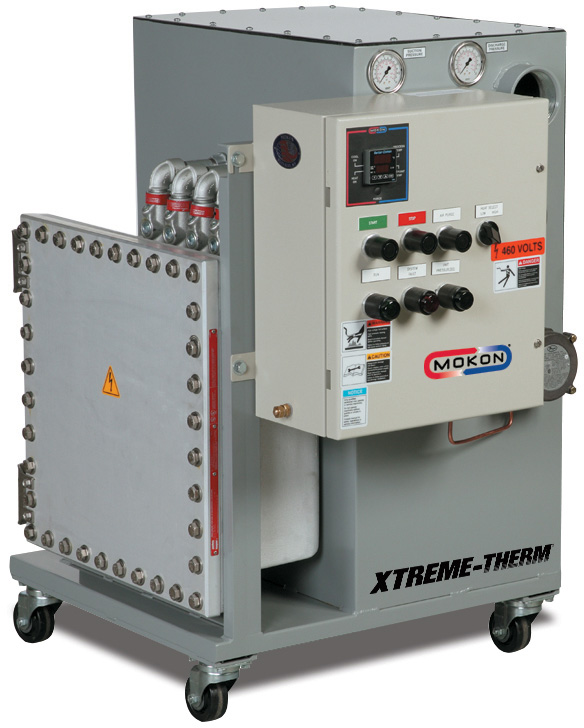 Xtreme-Therm Oil System
