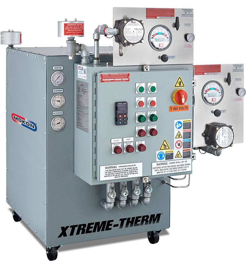 Xtreme-Therm Chiller System