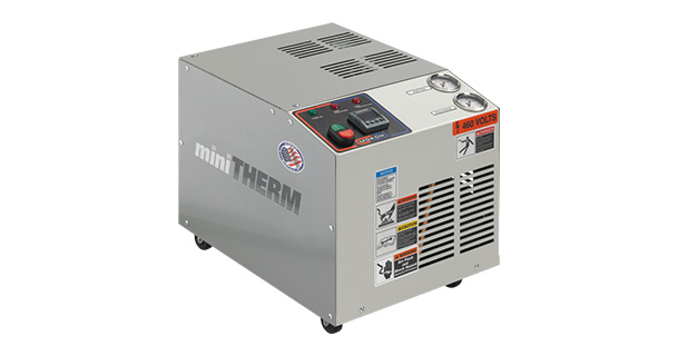 Minitherm Circulating Water System Mokon Temperature Control Units