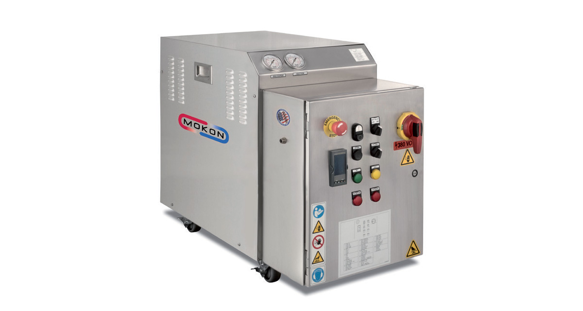 PuraTherm Circulating Water Temperature Control System